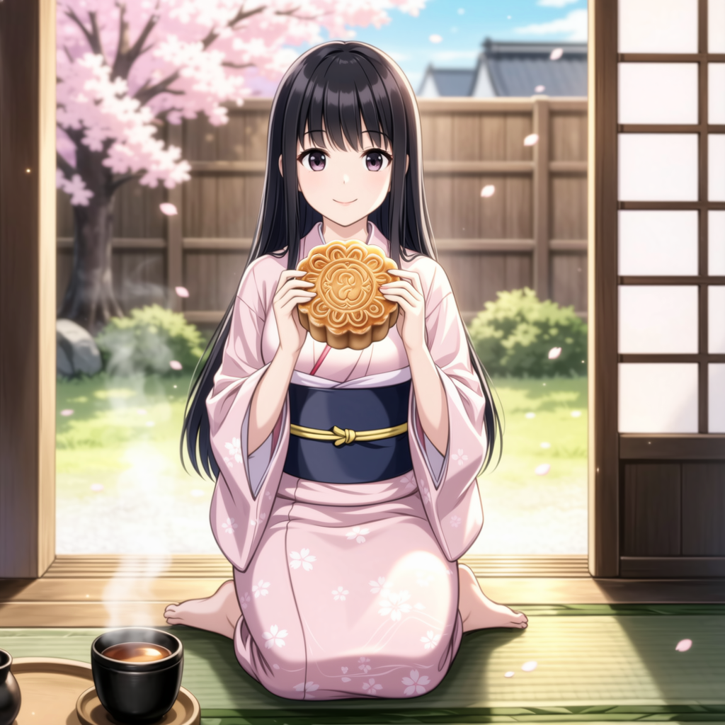 米饼