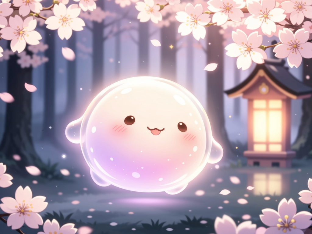 团子