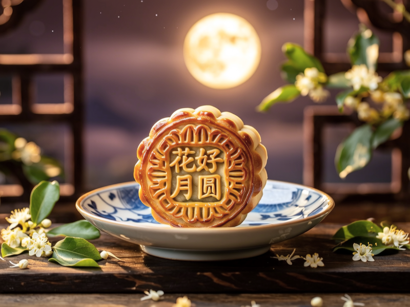 月饼